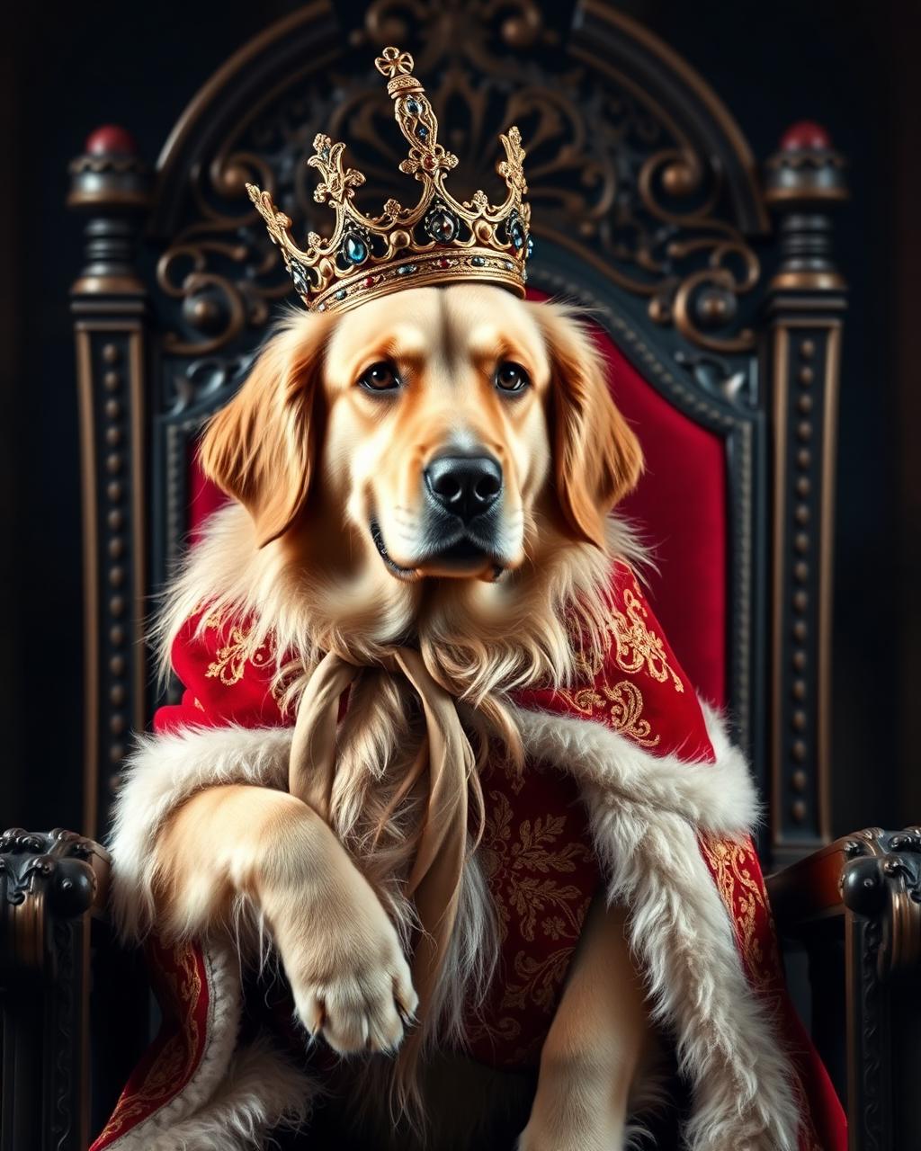 AI Pet Portraits