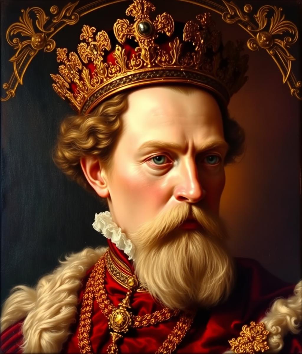 AI Royal Portrait